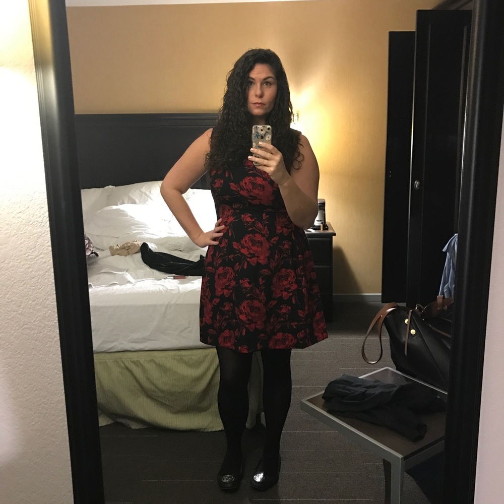 Fit & Flare Party Dress